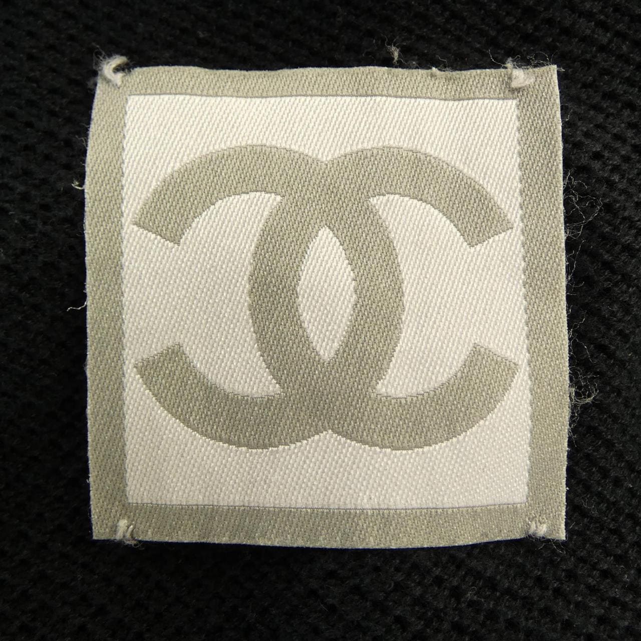【ヴィンテージ】シャネル CHANEL IDENTFICATION P22871W03292 04P ワンピース