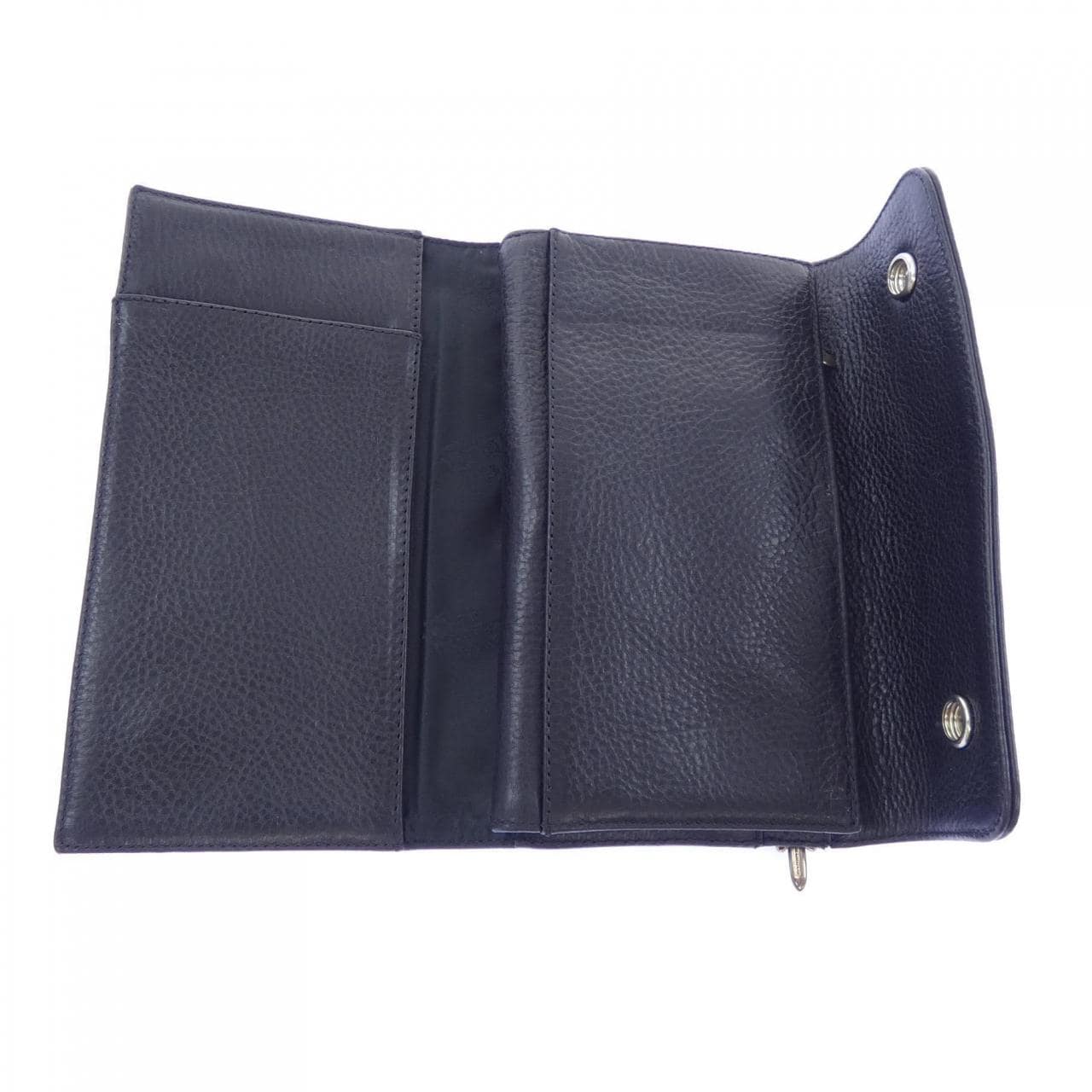 クロムハーツ CHROME HEARTS WAVE CROSS BTN　ウェーブ クロスボタン 2246 304 0501 0900 WALLET