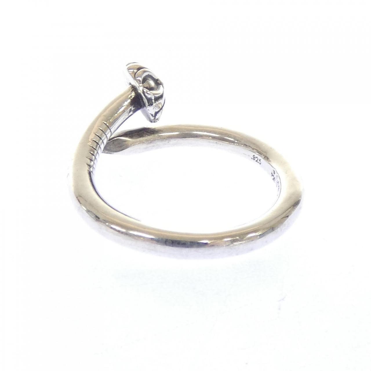 クロムハーツ CHROME HEARTS NAIL CRSBL 207125026SLVXXX001 RING