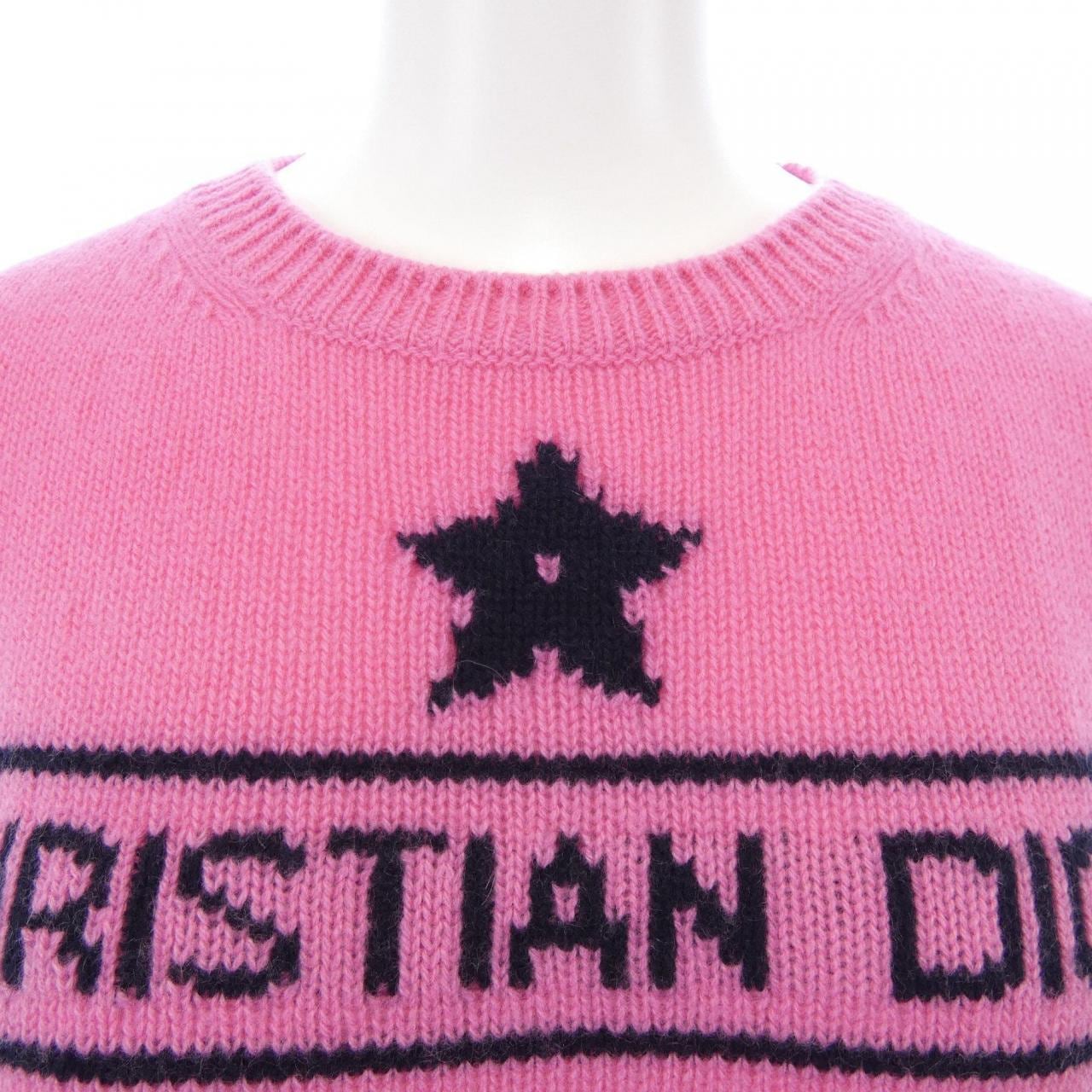 クリスチャンディオール CHRISTIAN DIOR CHRISTIAN DIOR シグネチャー 244S57AM054 ニット