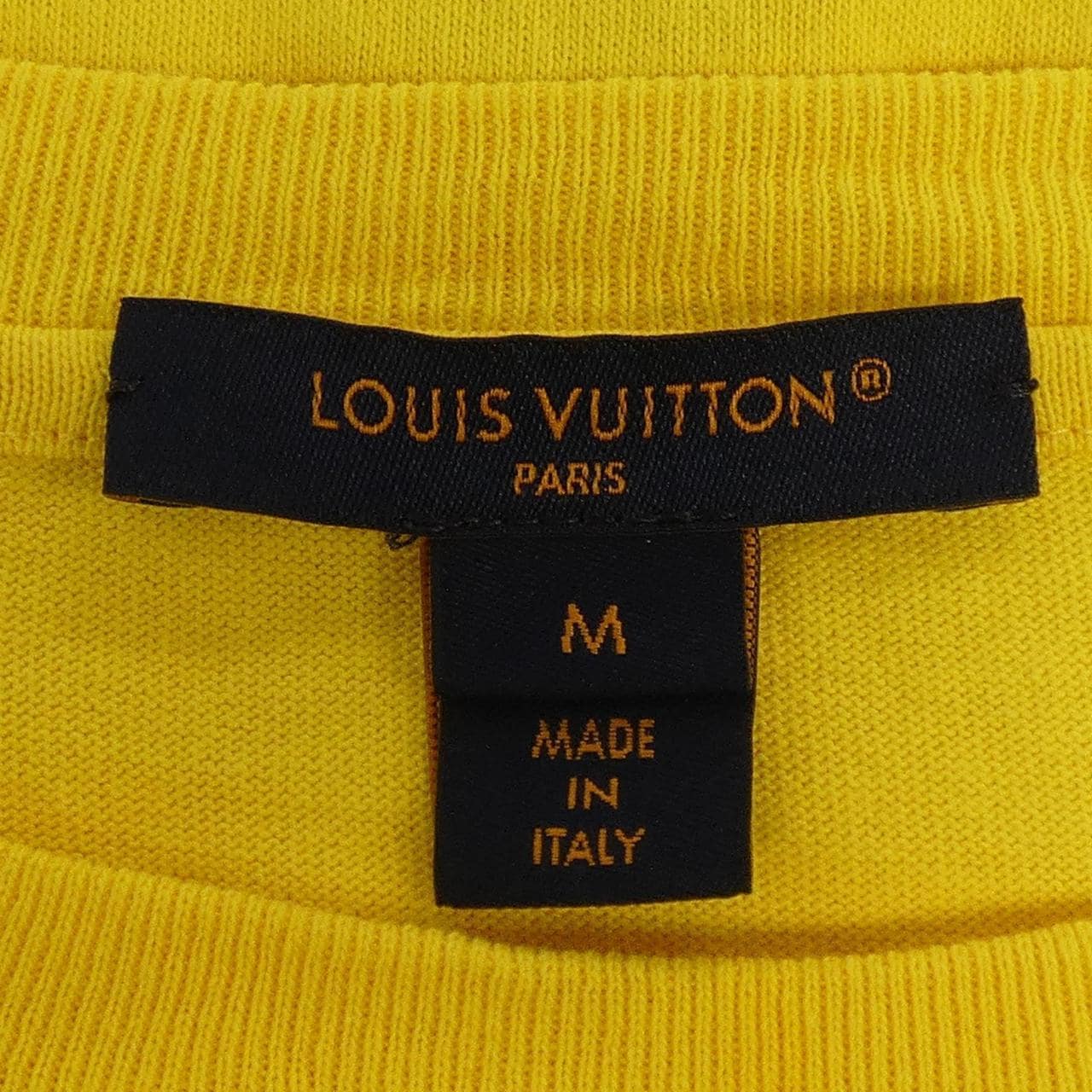 ルイヴィトン LOUIS VUITTON FOTS40OB0 Tシャツ