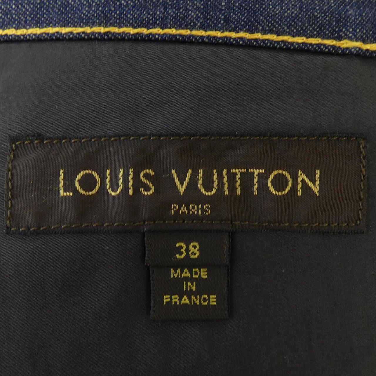 ルイヴィトン LOUIS VUITTON MKDP01C1J ジーンズ