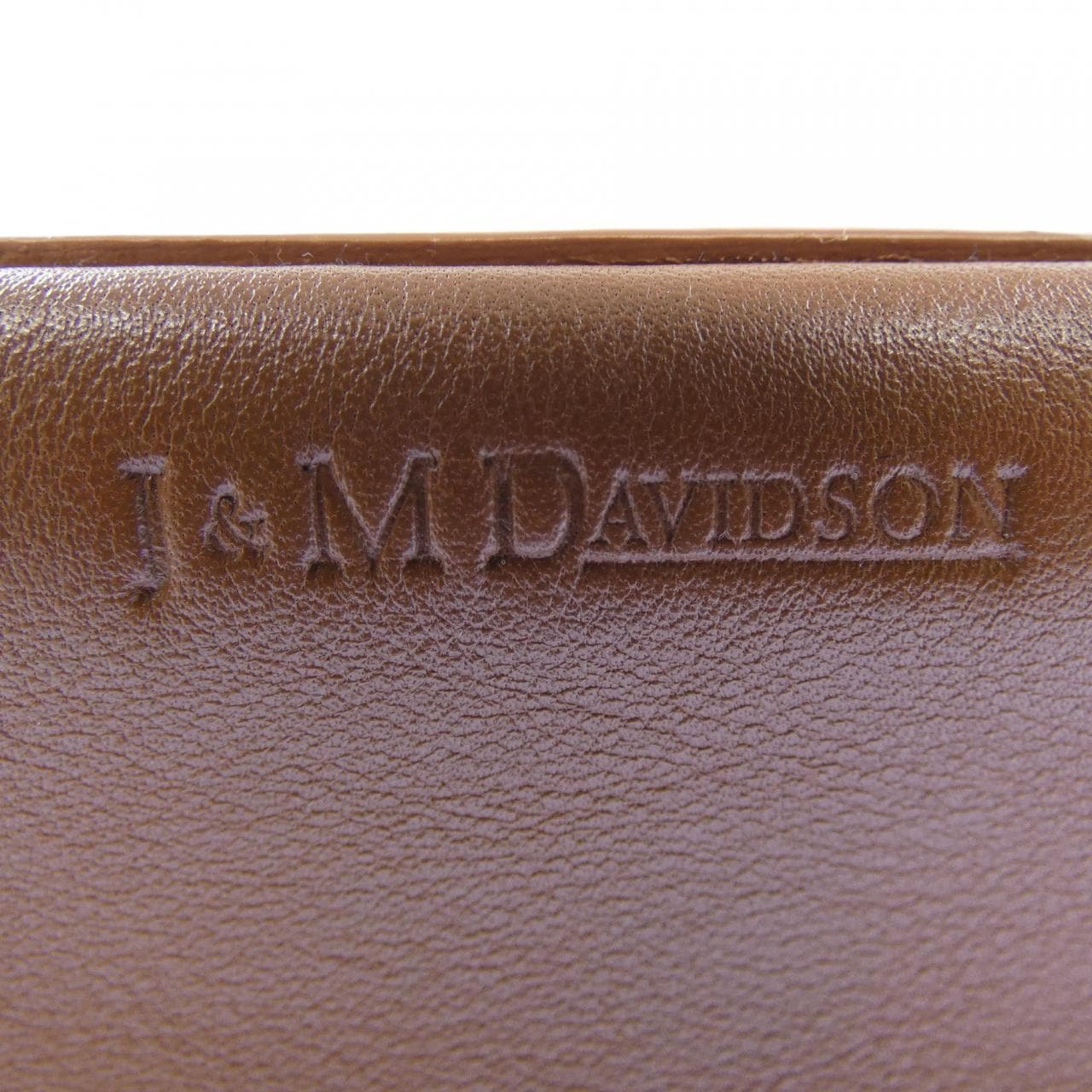 ジェイアンドエムデヴィッドソン J&M DAVIDSON BAG