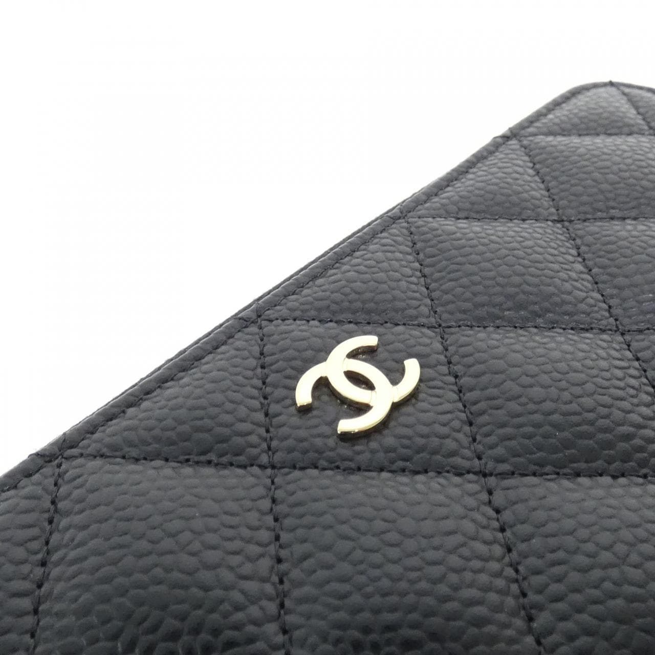 【未使用品】シャネル タイムレスクラシック ライン AP0242 財布