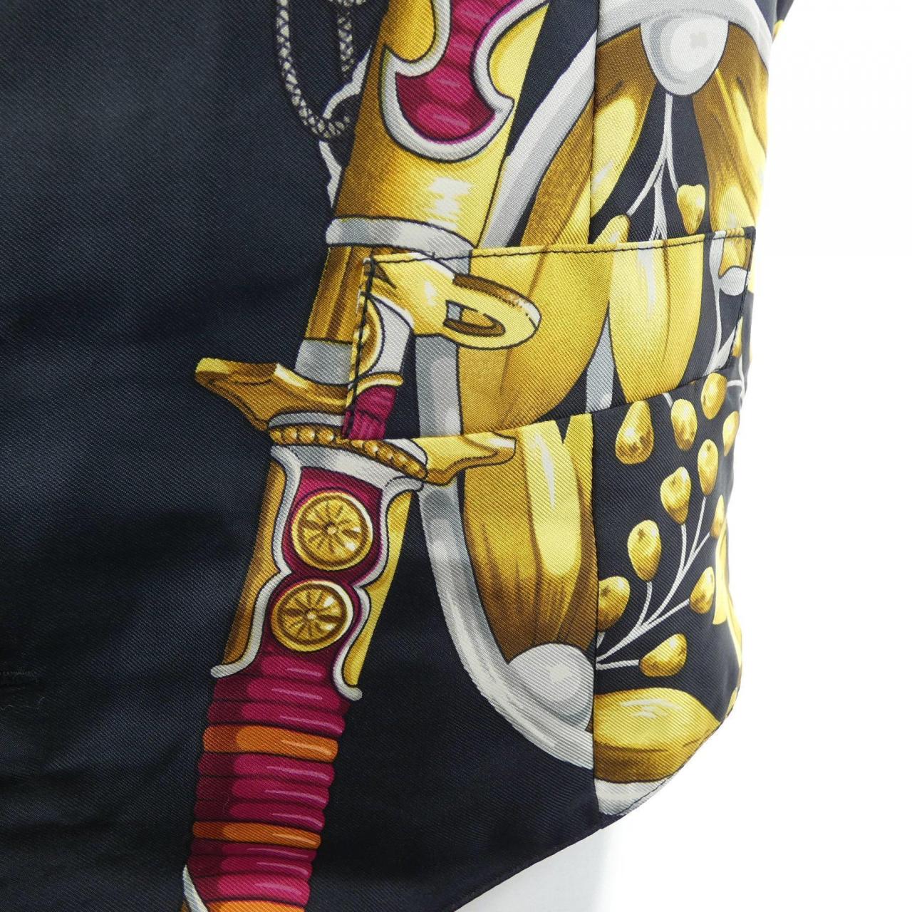 【ヴィンテージ】エルメス HERMES DAIMYO ベスト