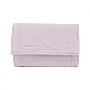 クリスチャンディオール DIOR MOULURES DIOR SALON GLYCINE WALLET S3811OQWF 財布
