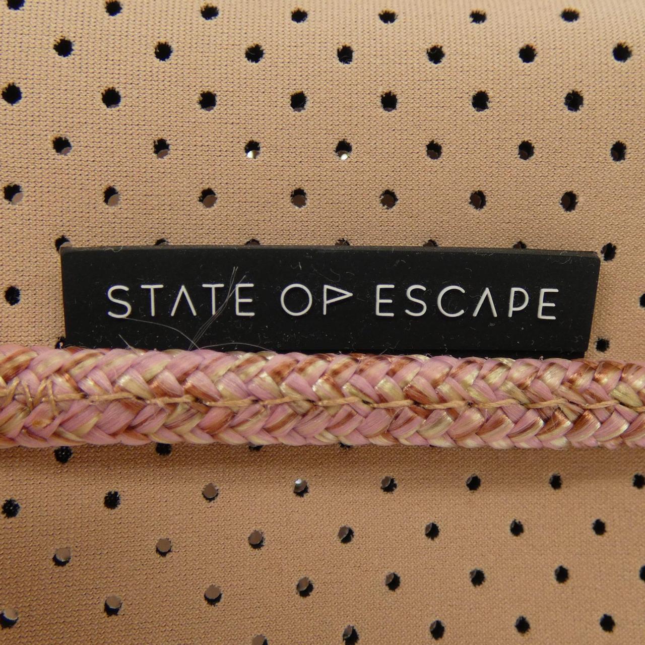 ステイトオブエスケープ STATE OF ESCAPE MICRO ESCAPE BAG BAG