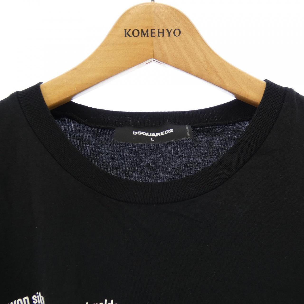 ディースクエアード DSQUARED2 S79GC0025 Tシャツ