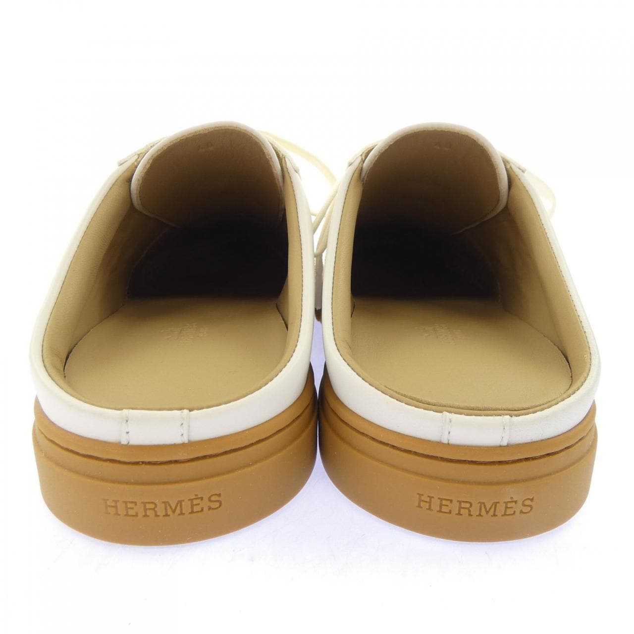 エルメス HERMES キープ 251912Z シューズ