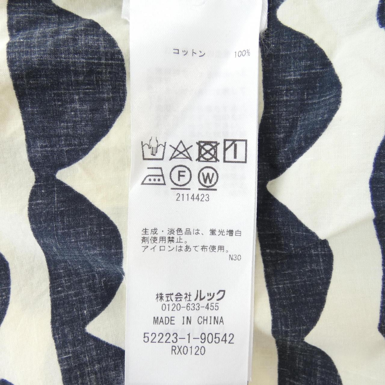 マリメッコ MARIMEKKO ワンピース