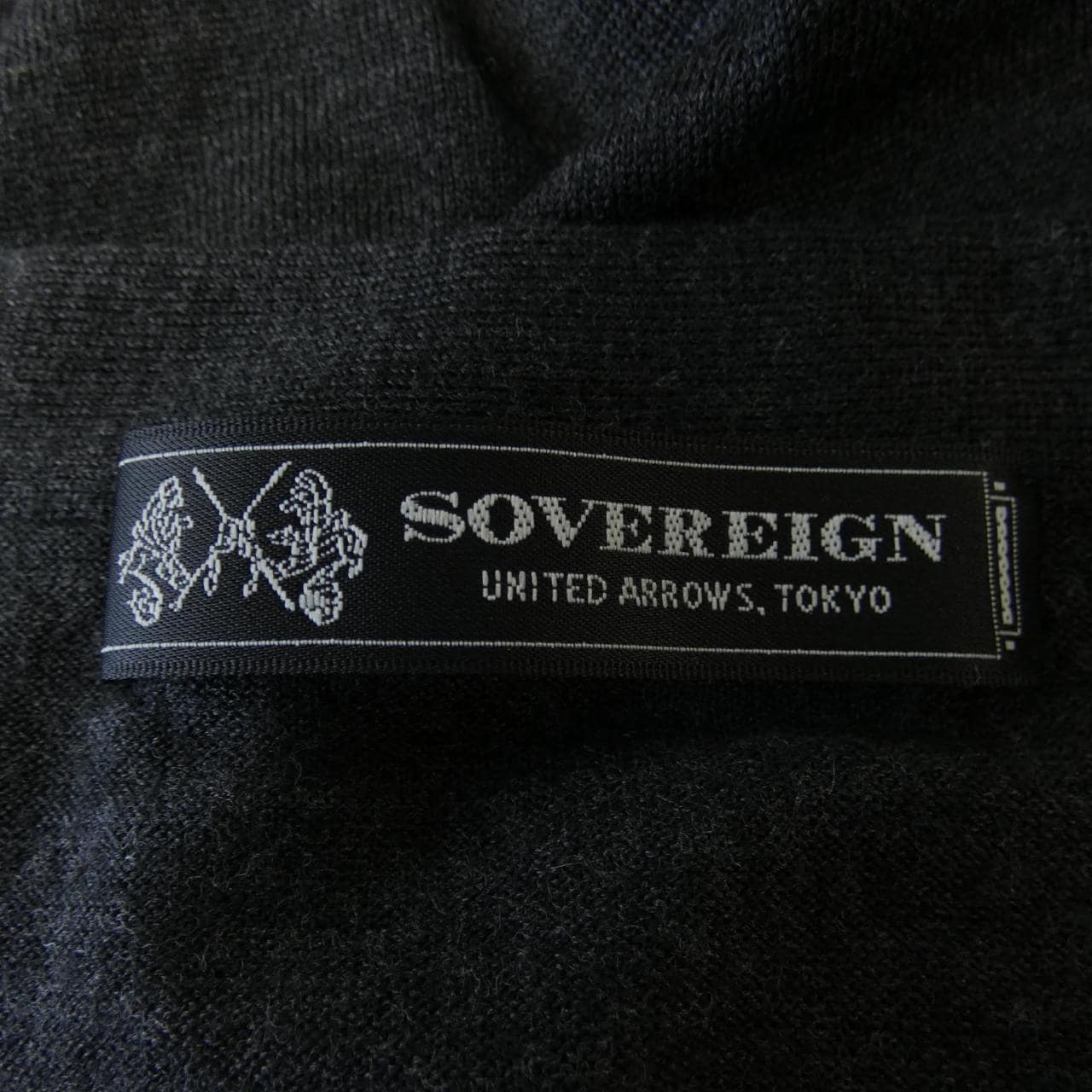 ソブリン sovereign カーディガン