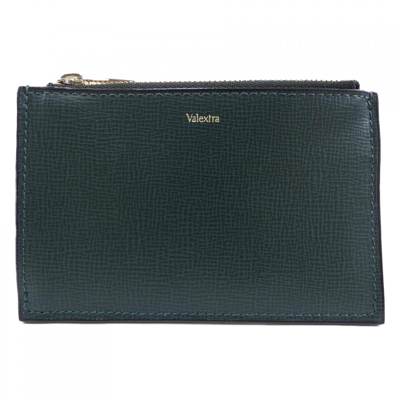 VALEXTRA COIN CASE