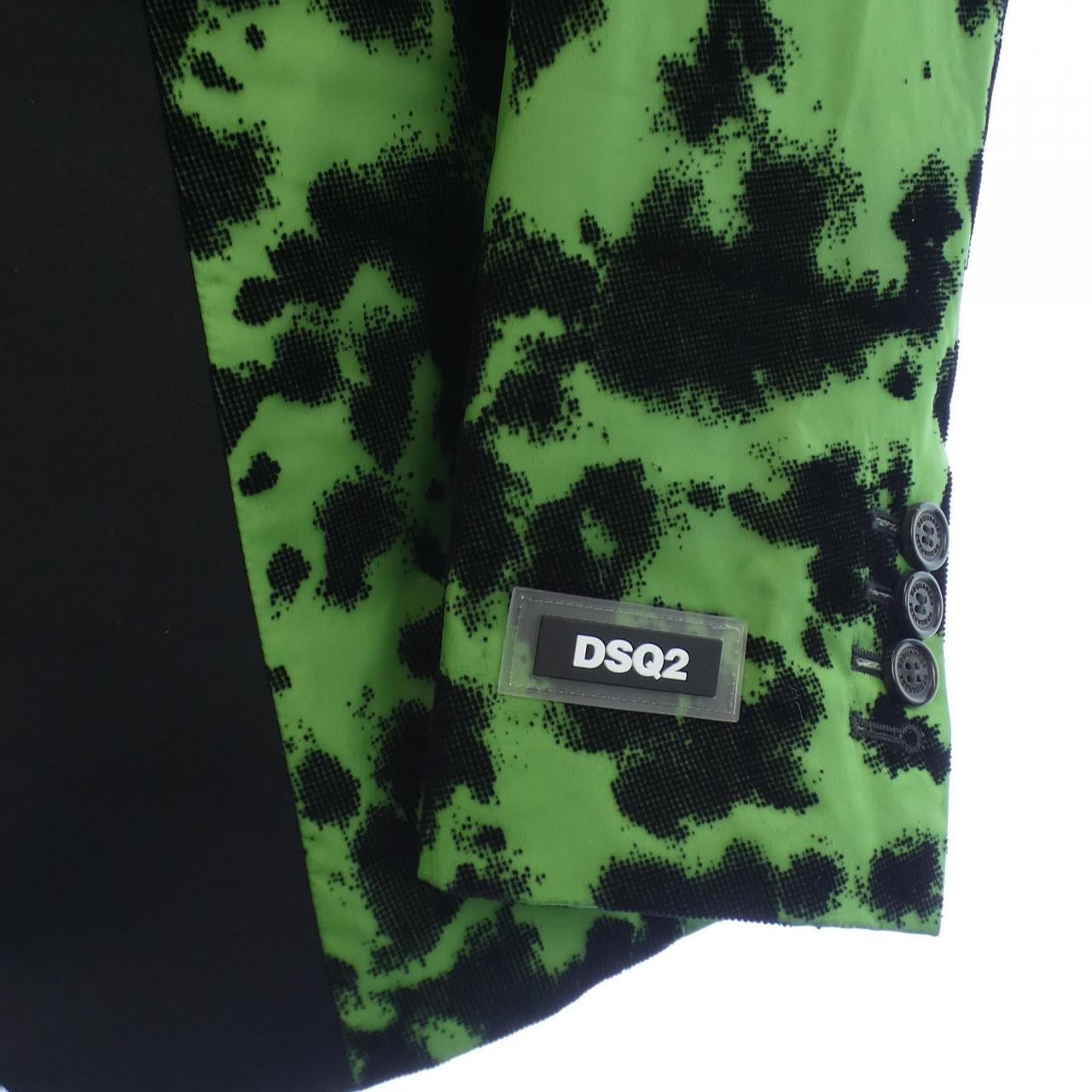 ディースクエアード DSQUARED2 ジャケット