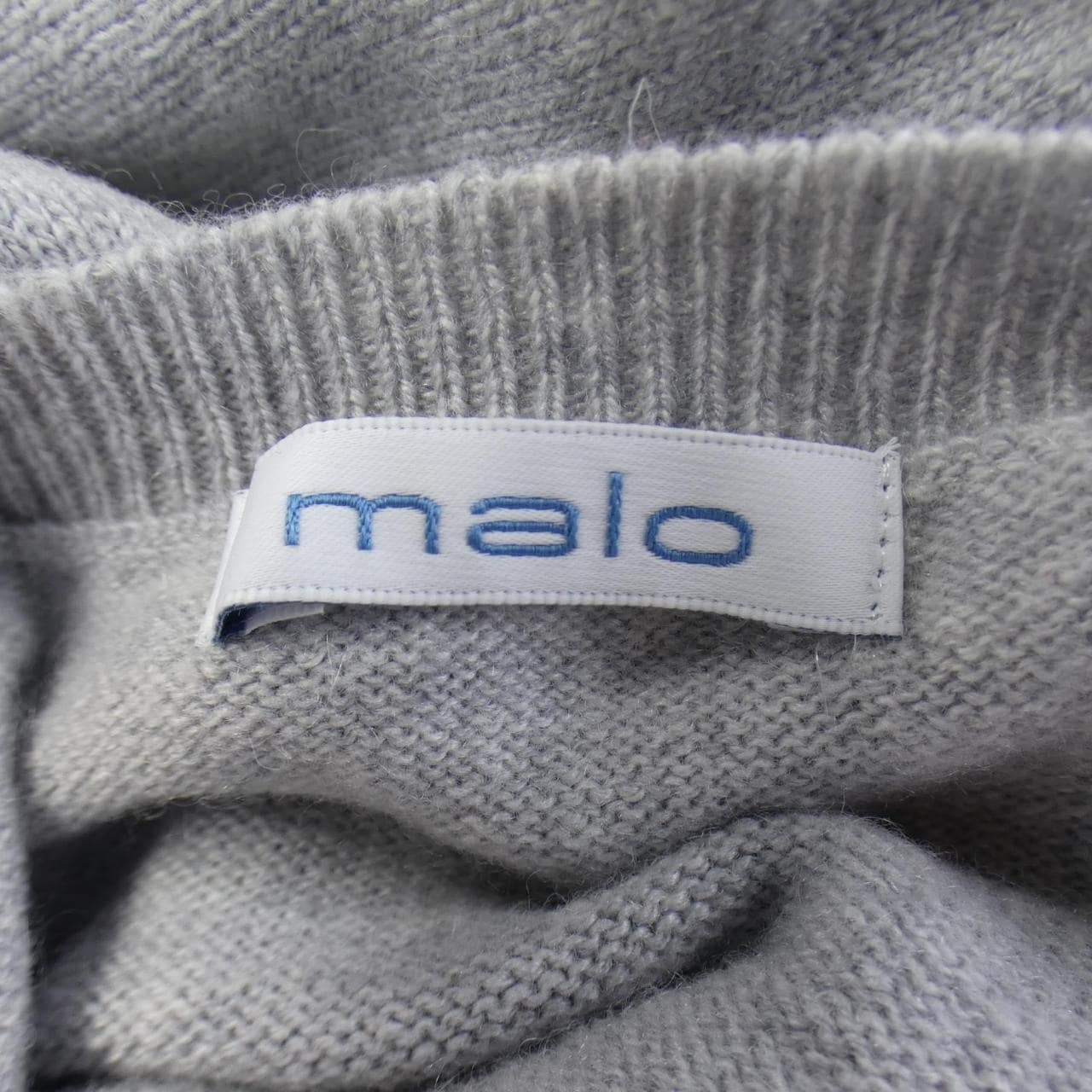 マーロ MALO カーディガン