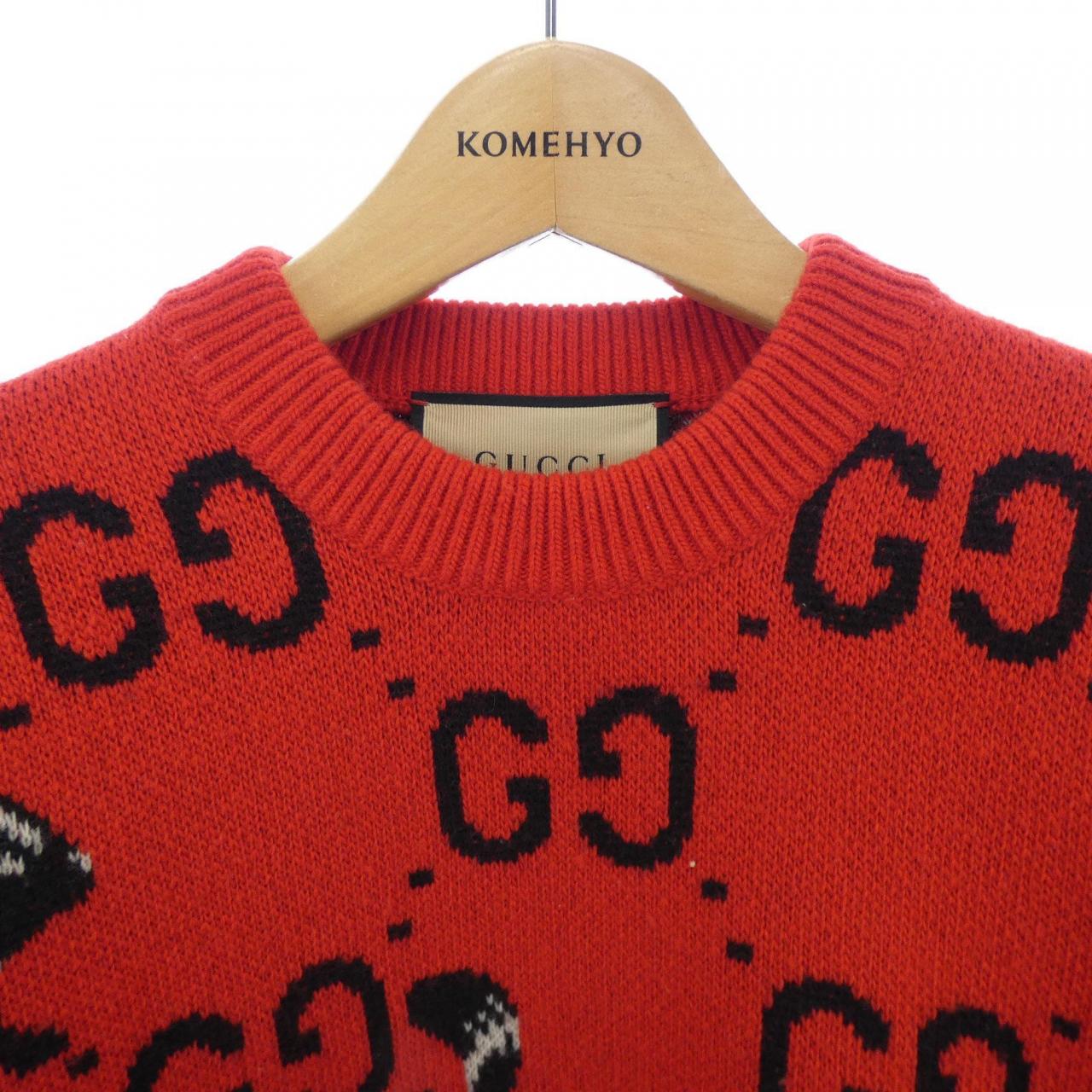 グッチ GUCCI ニット
