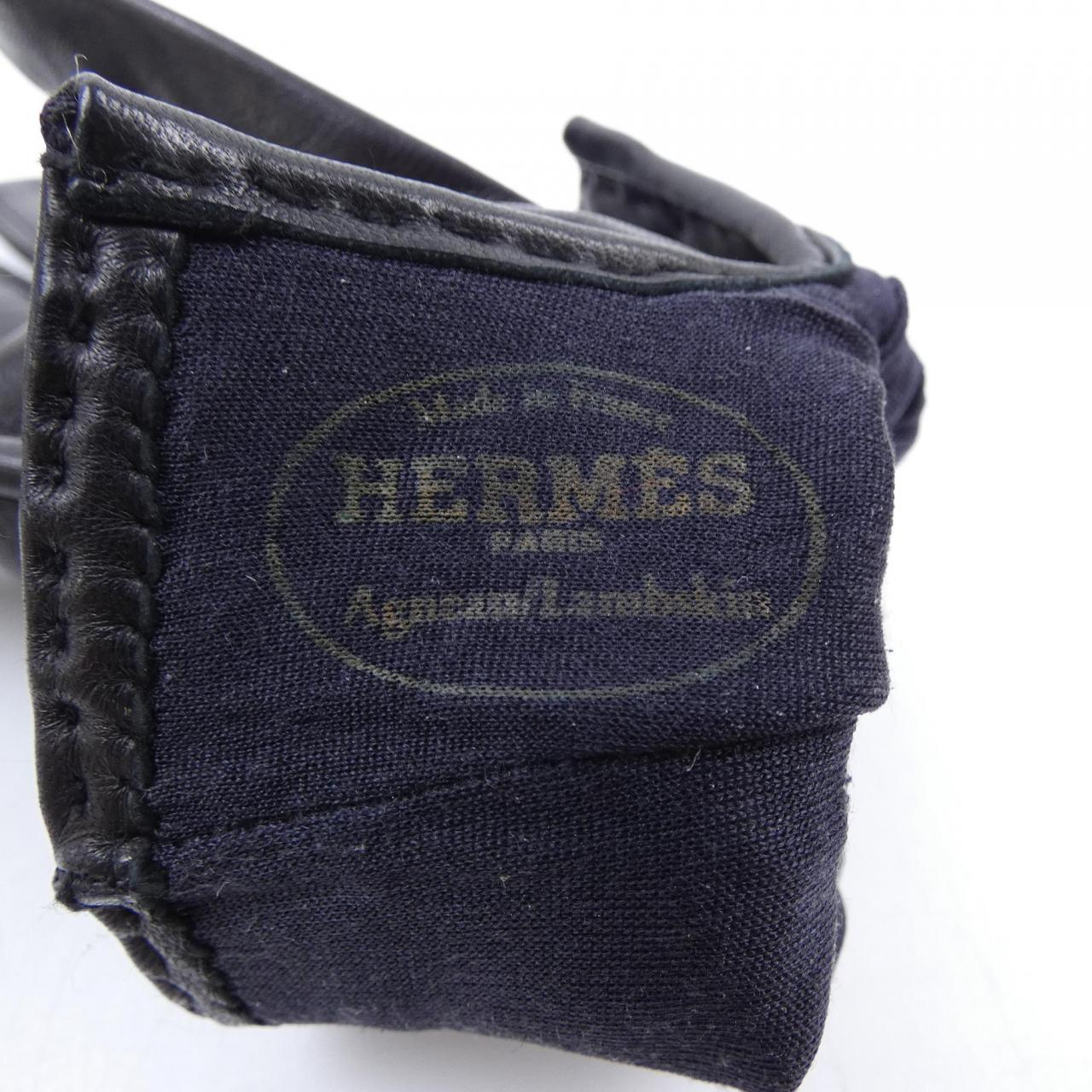 エルメス HERMES GLOVE