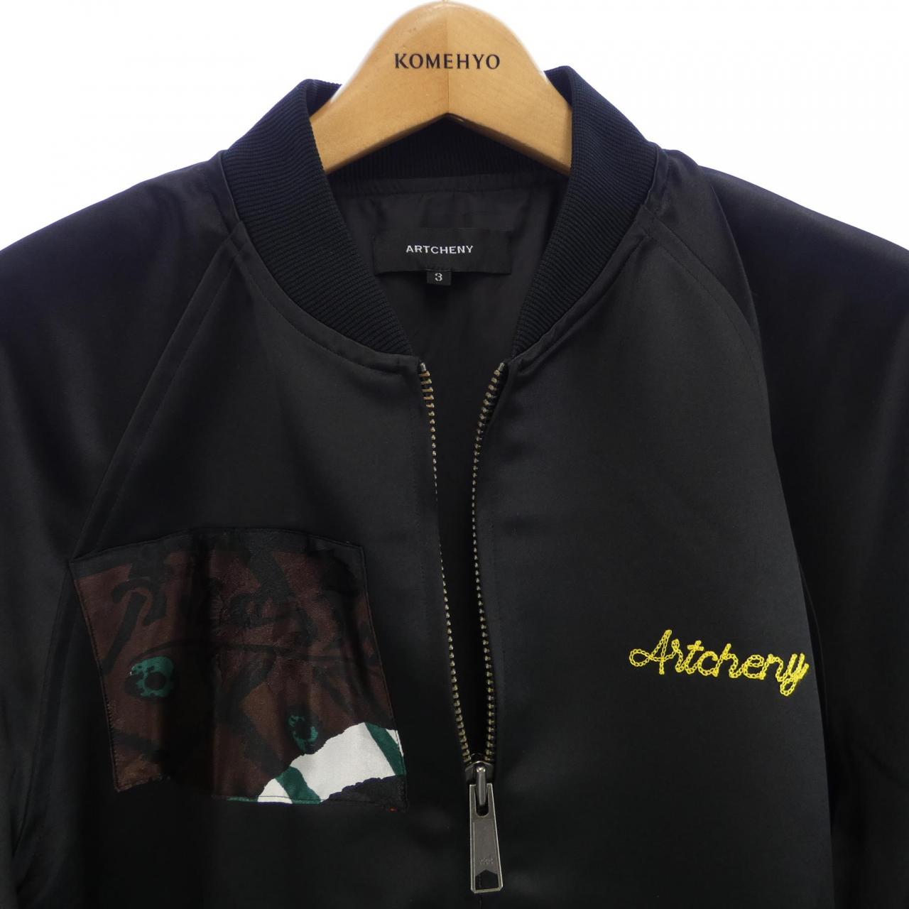 ARTCHENY ブルゾン