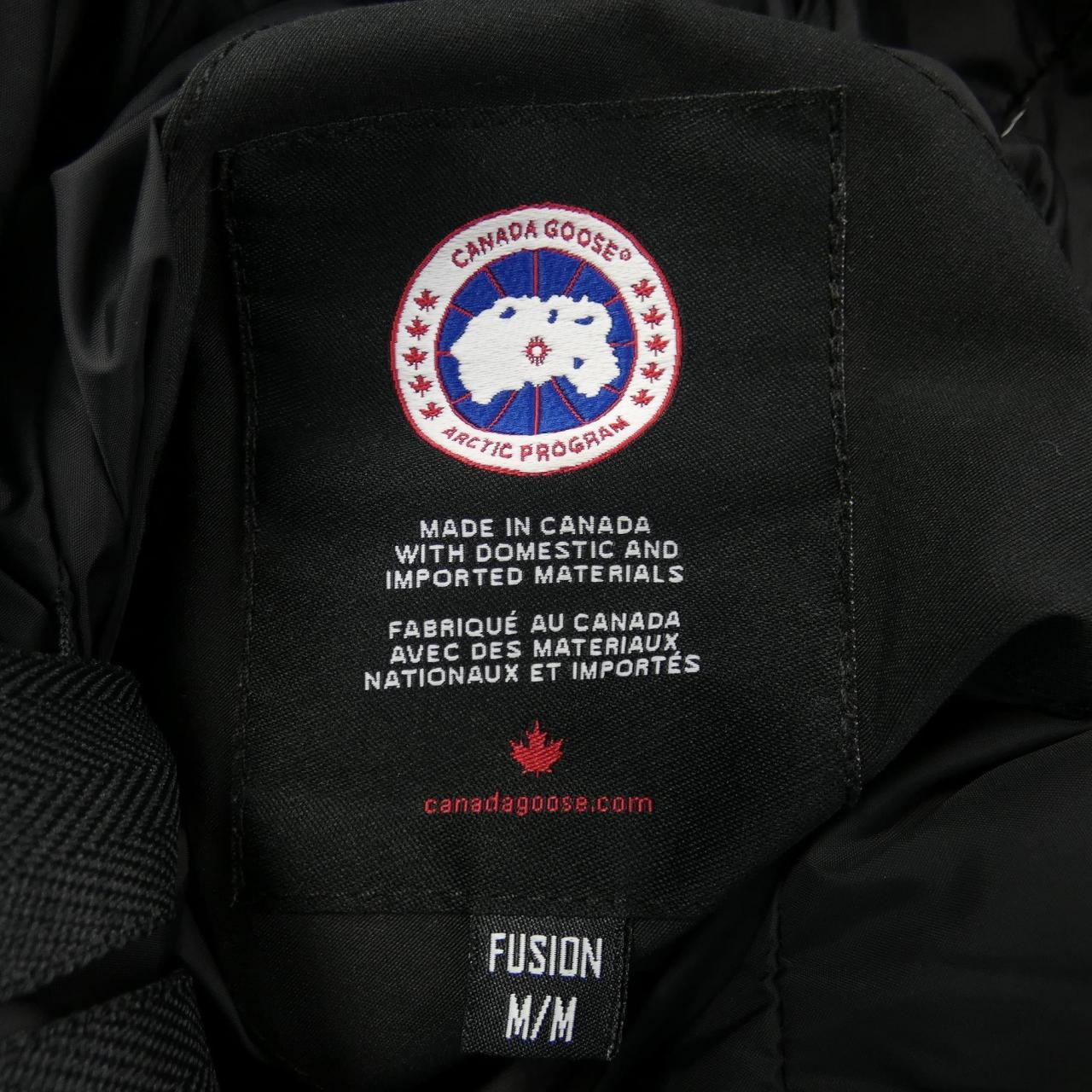 カナダグース CANADA GOOSE 3802LA SHELBURNE シェルバーン ダウンコート