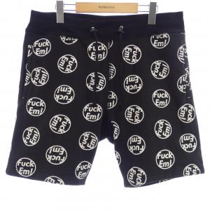 シュプリーム SUPREME FUCK'EM SWEATSHORT ショートパンツ