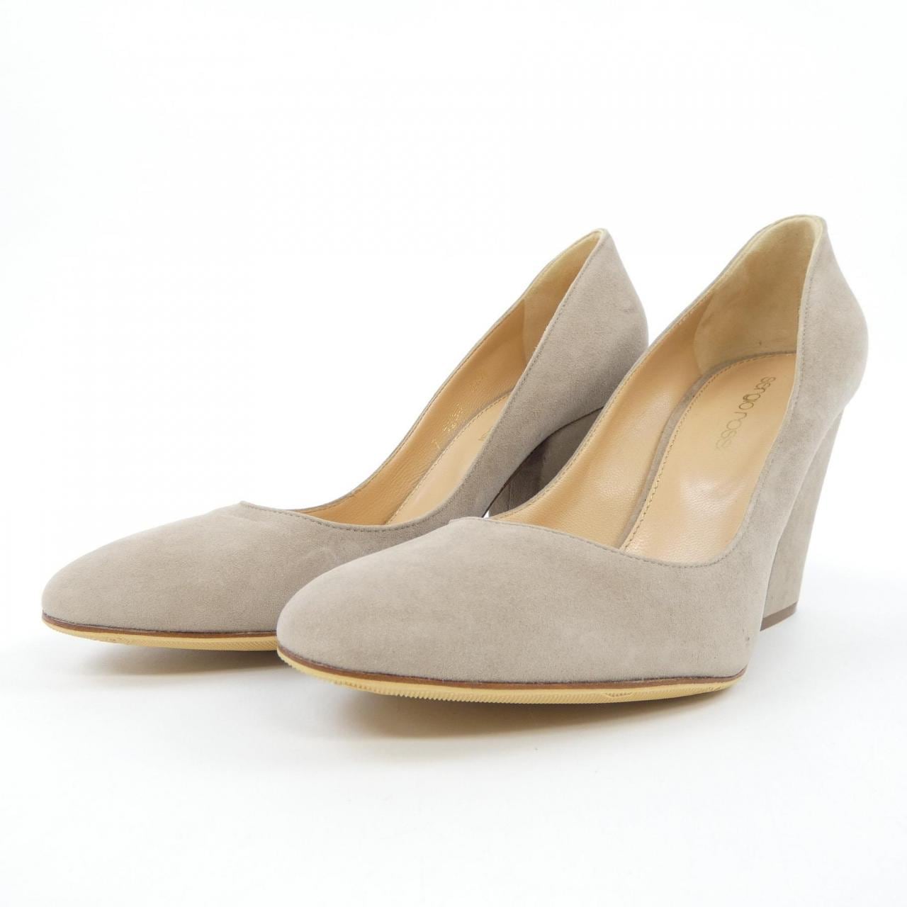 セルジオロッシ sergio rossi 7 5250 パンプス