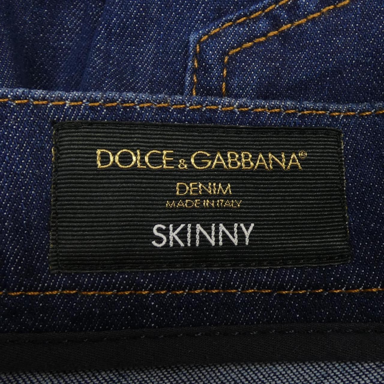 ドルチェアンドガッバーナ DOLCE&GABBANA GY07LD/G8CB1 ジーンズ