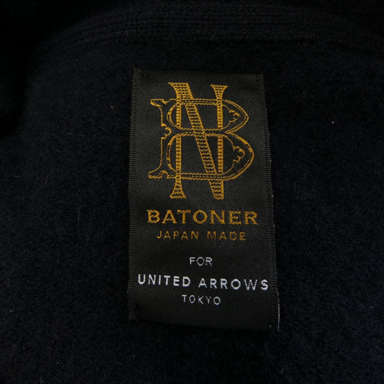 バトナー BATONER ニット