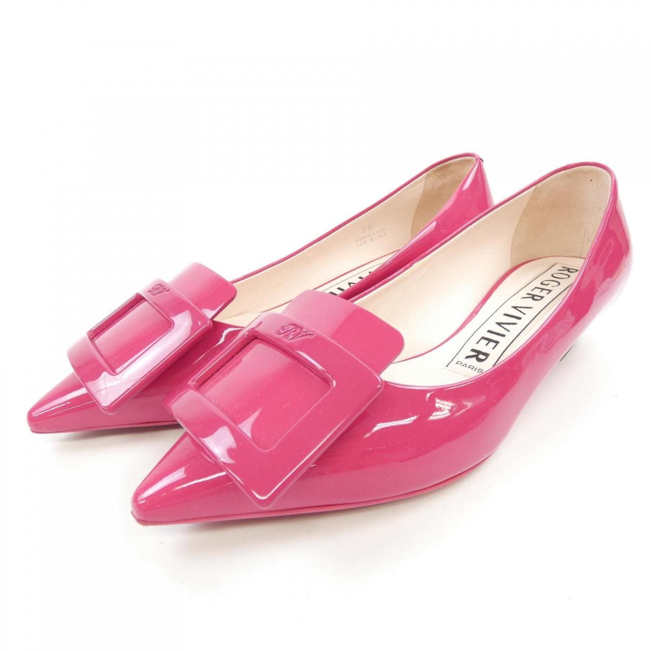 ロジェヴィヴィエ ROGER VIVIER シューズ