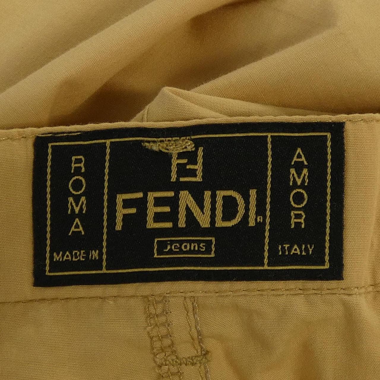 【ヴィンテージ】フェンディ FENDI スカート