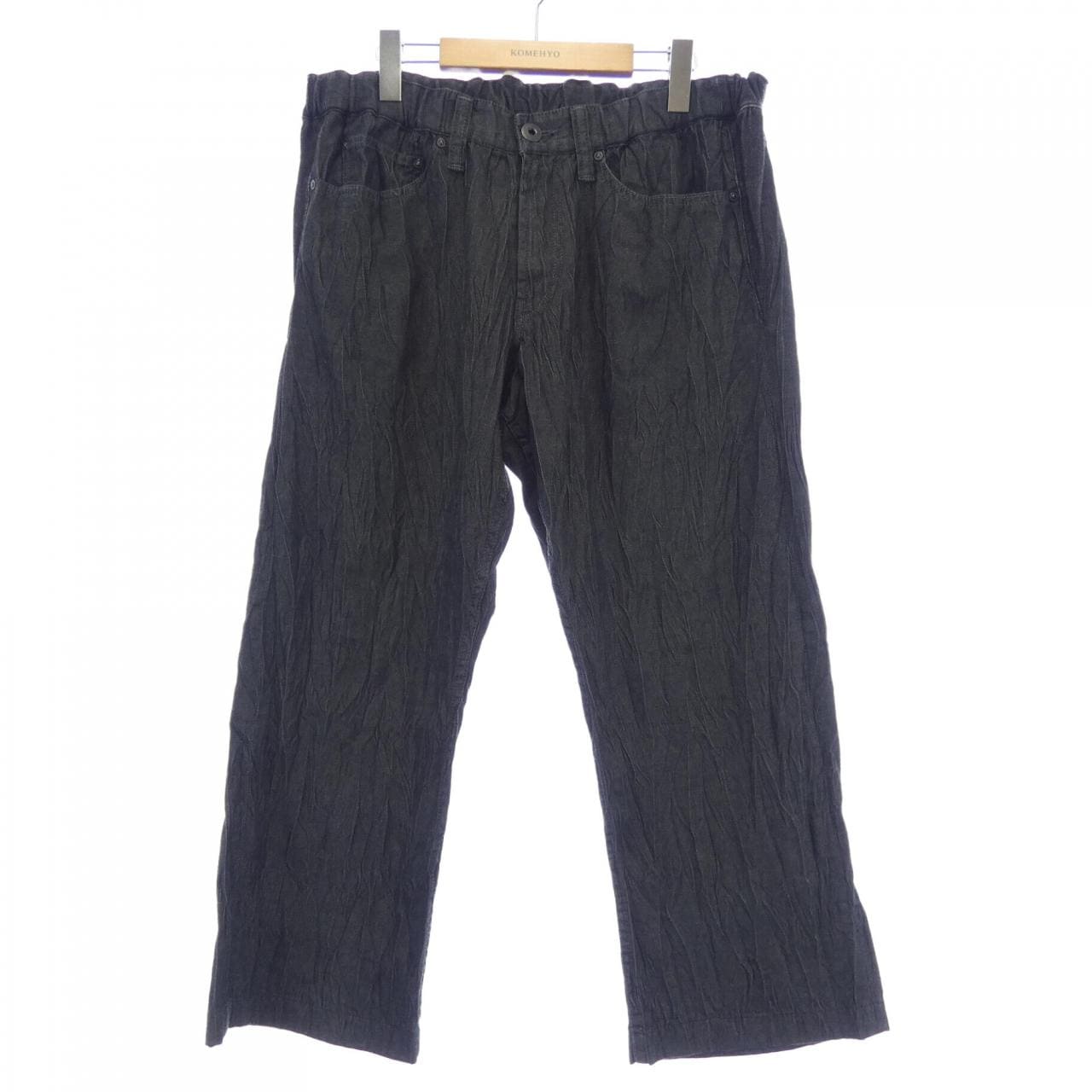 イッセイミヤケ ISSEY MIYAKE ME03FF180 パンツ