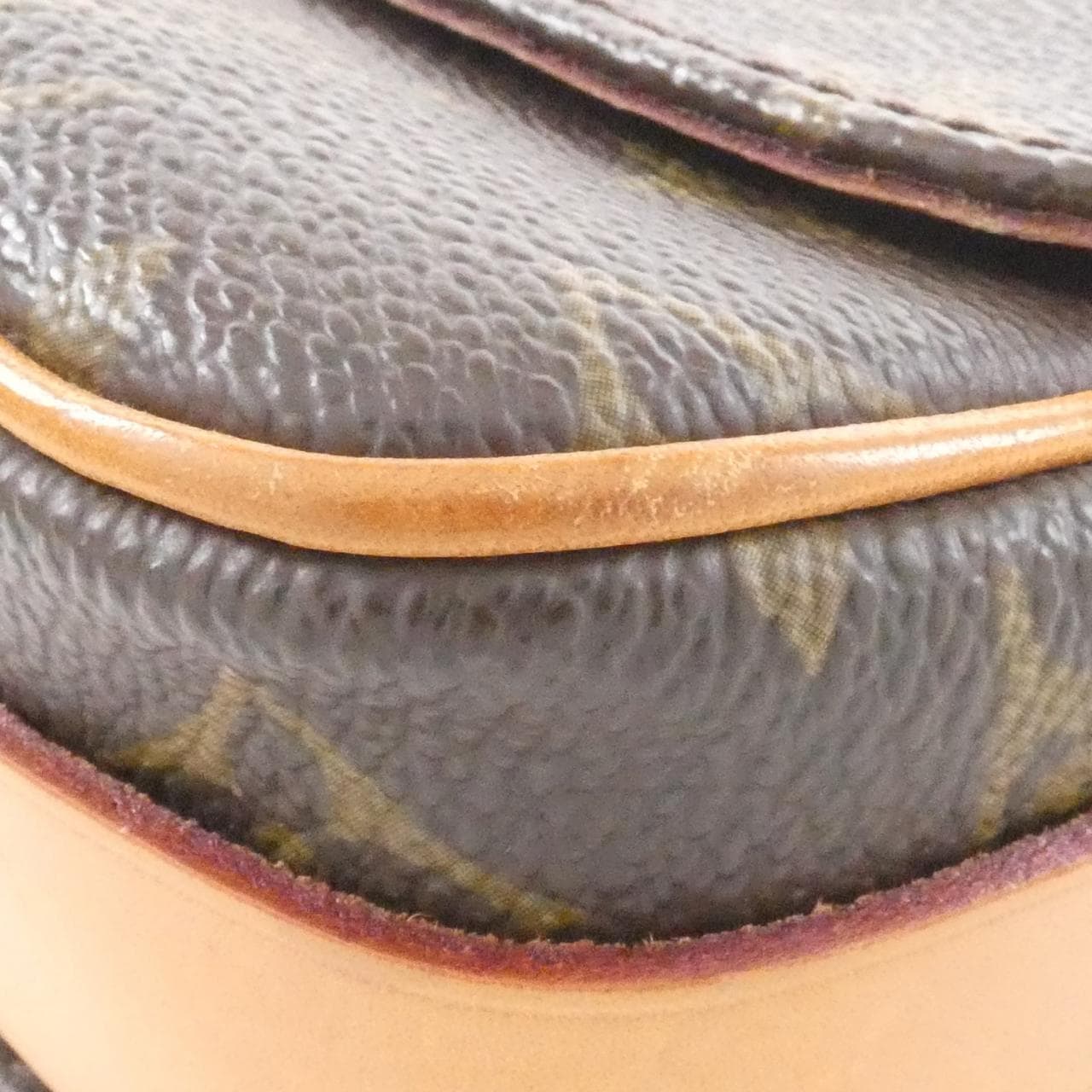 LOUIS VUITTON Monogram Cult Ciel PM M51254 Shoulder Bag
