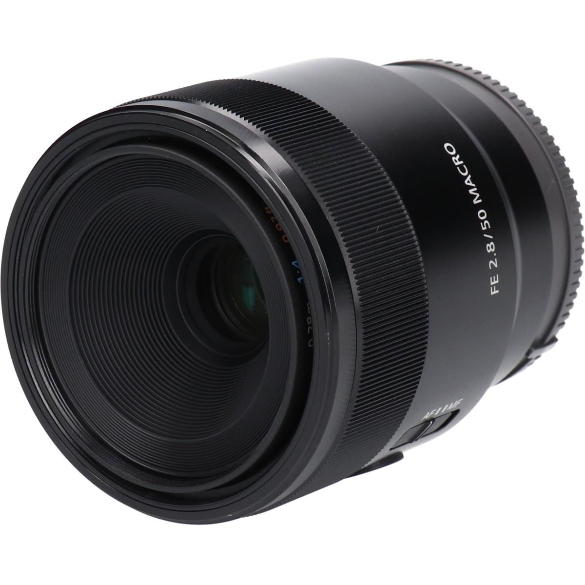 ＦＥ５０ｍｍ　Ｆ２．８ＭＡＣＲＯ（ＳＥＬ５０Ｍ２８）