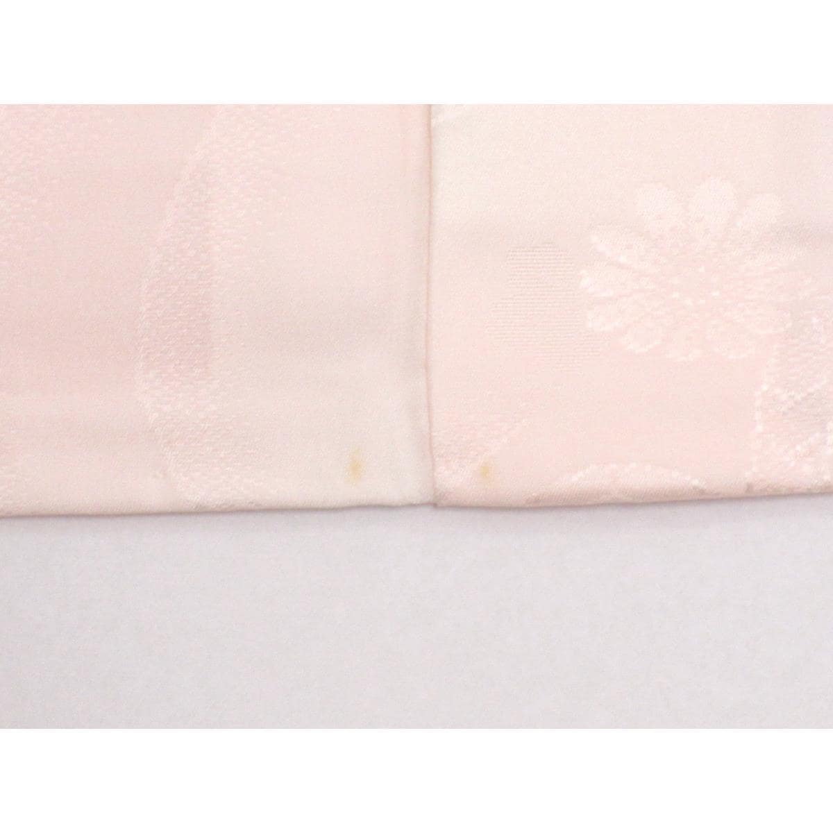 長襦袢　振袖　ボカシ染