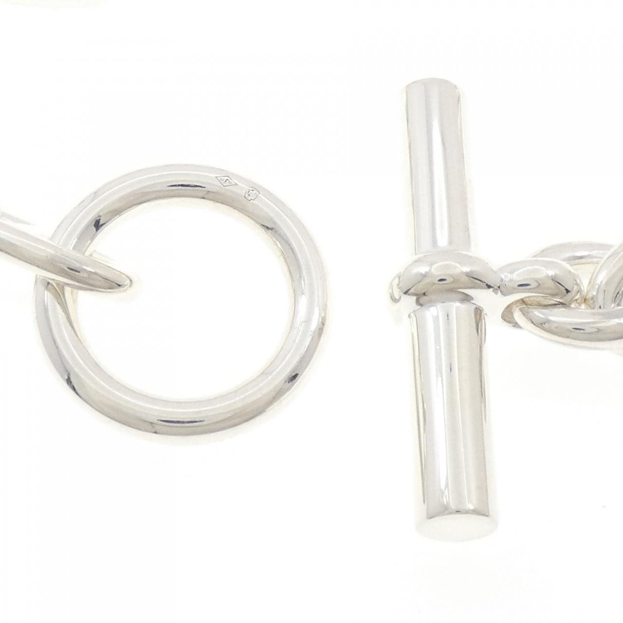 HERMES Chaine d'Ancre GM Bracelet