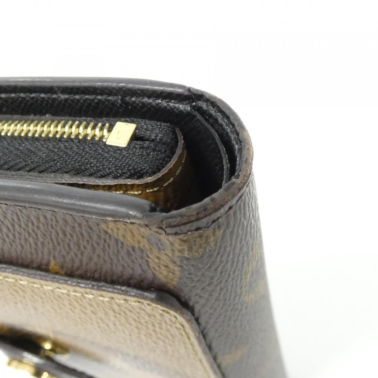 ルイヴィトン モノグラム リバース ポルトフォイユ ジュリエット M69432 財布