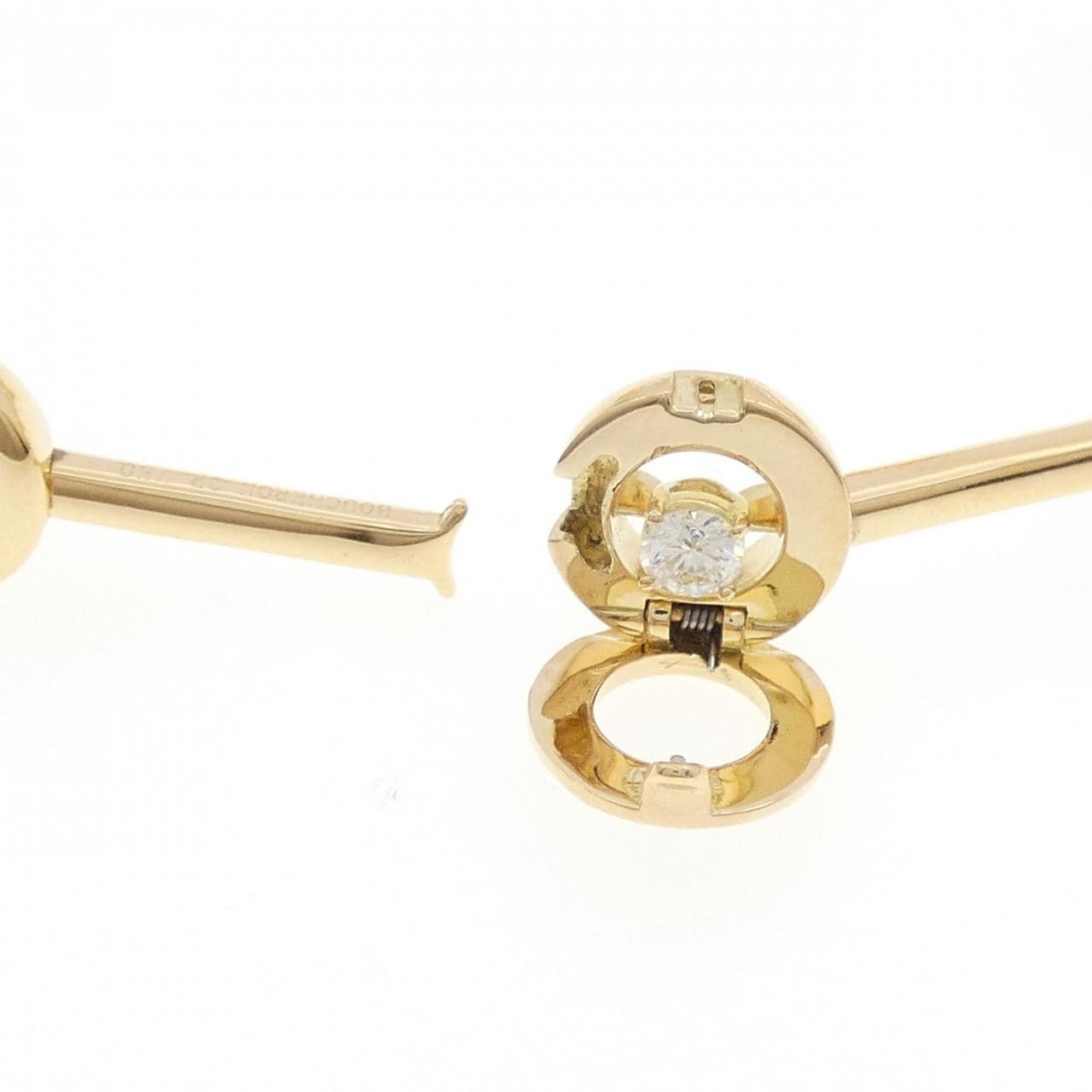 【ヴィンテージ】ブシュロン ダイヤモンド ブレスレット