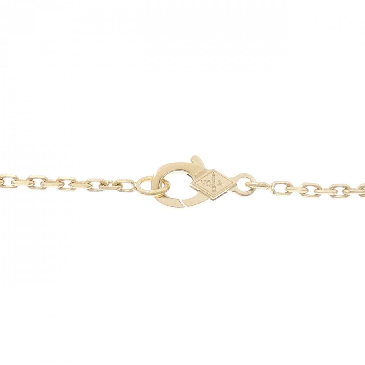 Van Cleef & Arpels Magic Alhambra Necklace