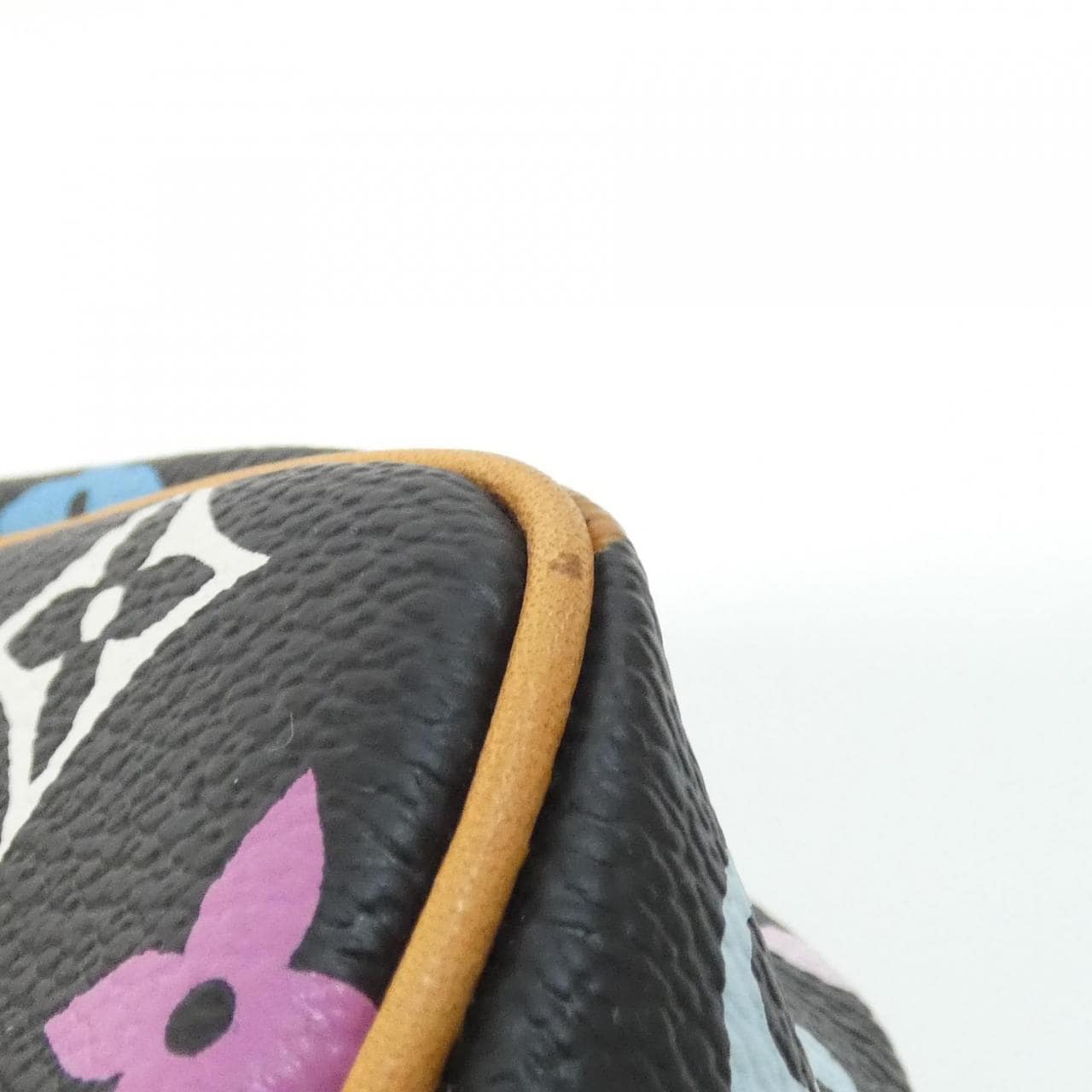 ルイヴィトン マルチカラー ポシェット アクセソワール M92648 アクセサリーポーチ