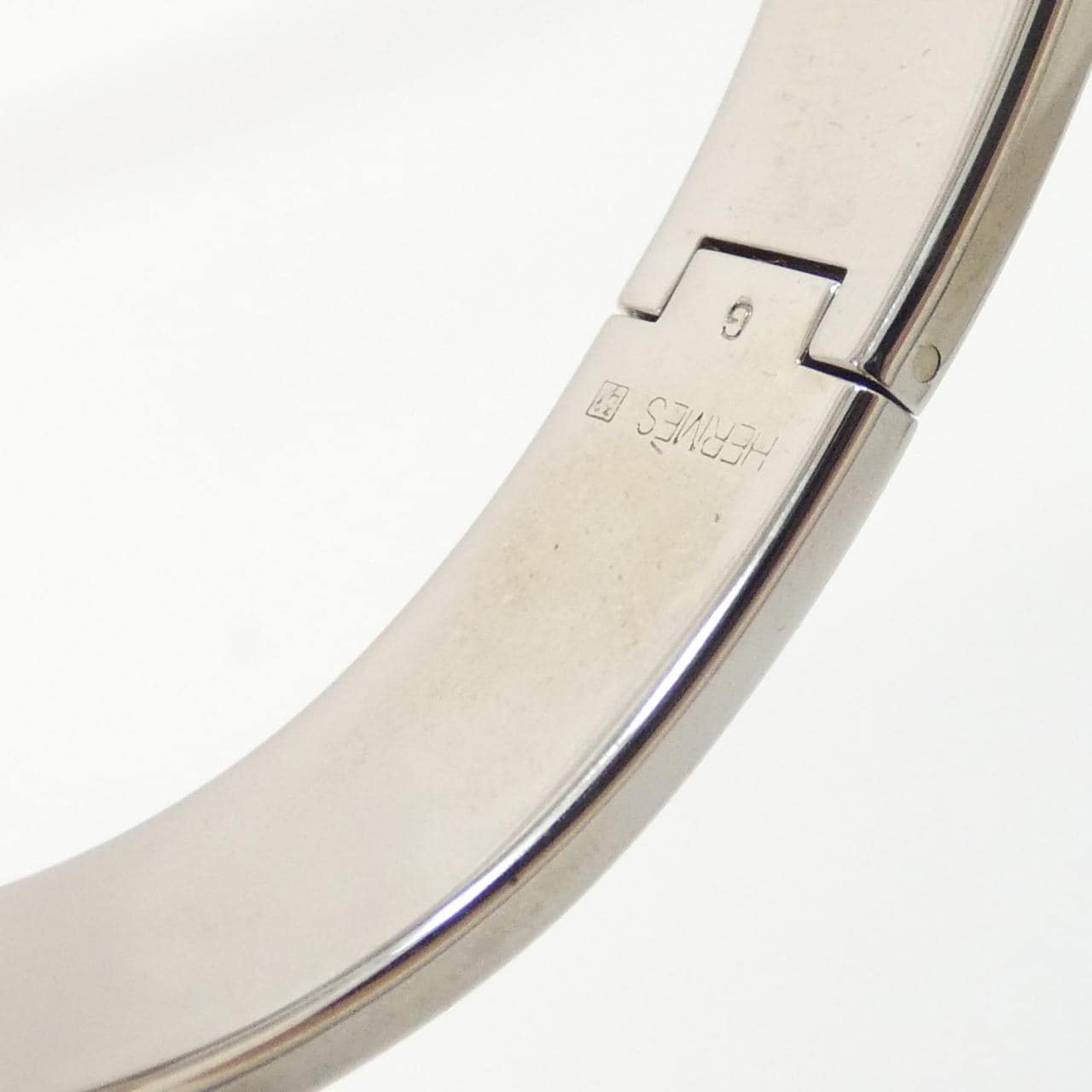 エルメス クリック アッシュ PM 700001FP ブレスレット