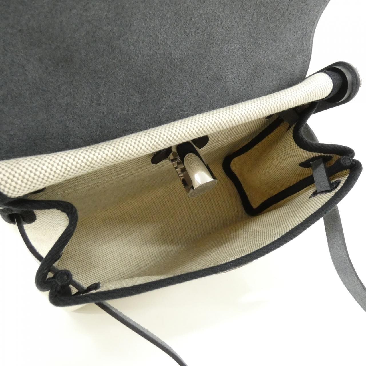 【未使用品】エルメス エールバッグ ジップ 20cm 085414CK ショルダーバッグ