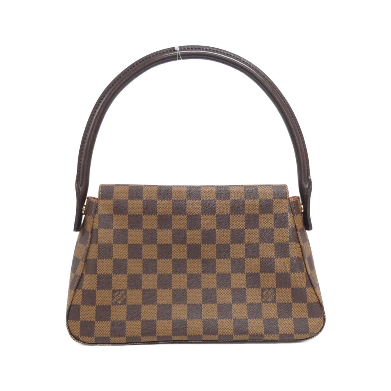 LOUIS VUITTON Damier 迷你 Loop N51158 單肩包