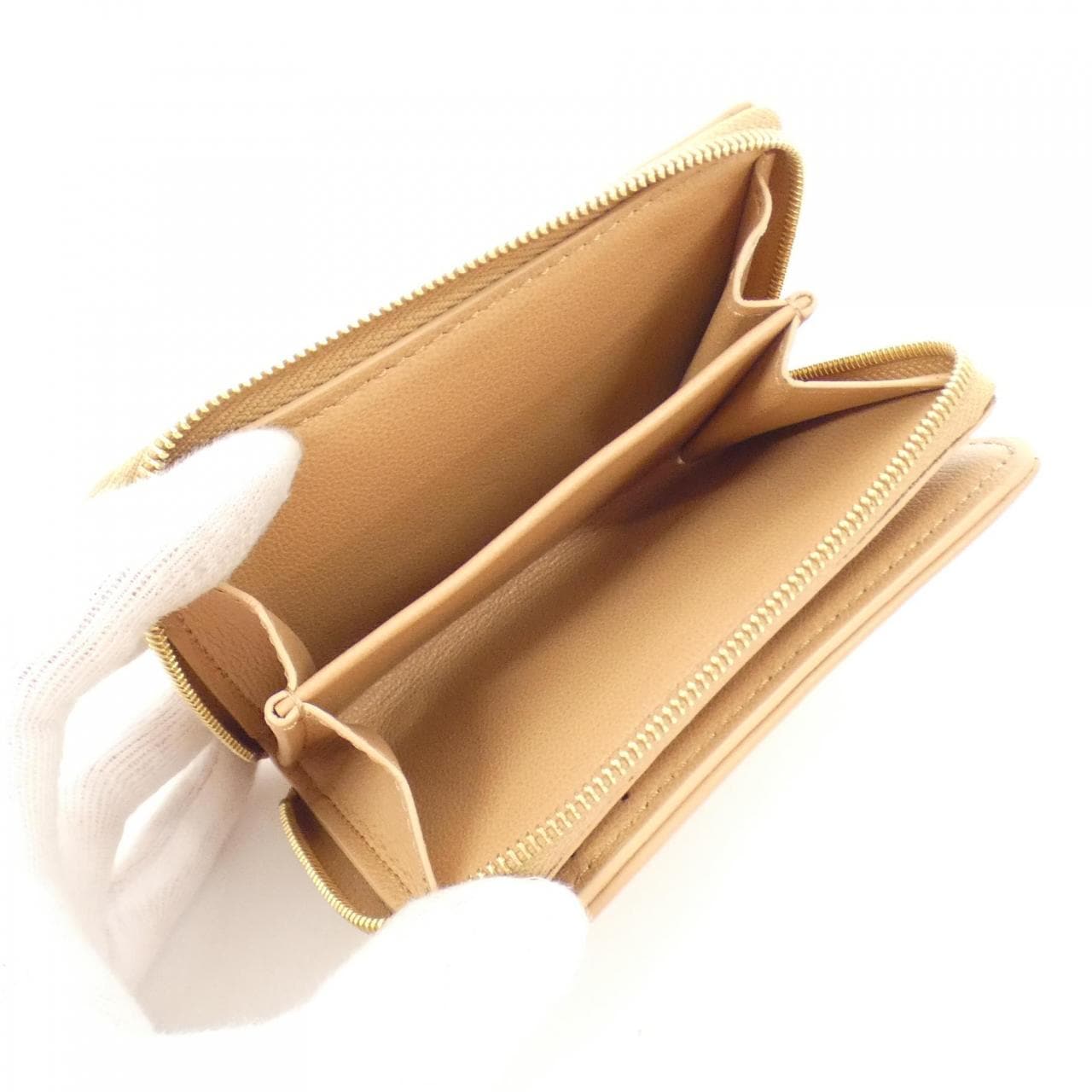 LOUIS VUITTON Cousin Portefeuille Roux M81673 钱包