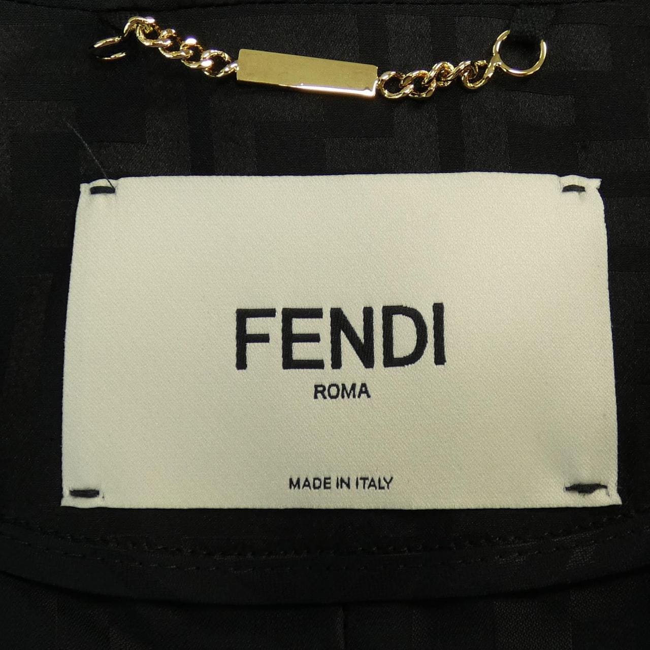 フェンディ FENDI ジャケット