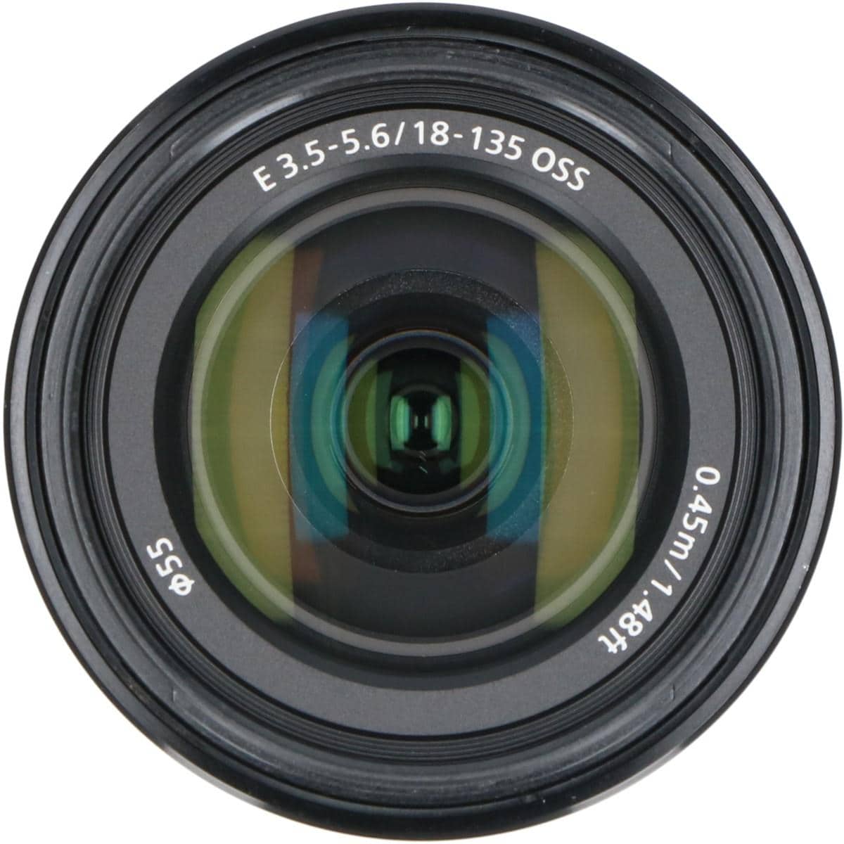 E18-135/3.5-5.6OSS (SEL18135)