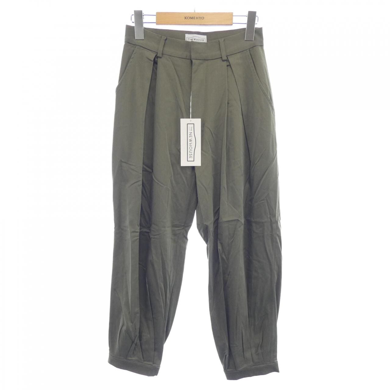 ザニューハウス THE NEWHOUSE パンツ
