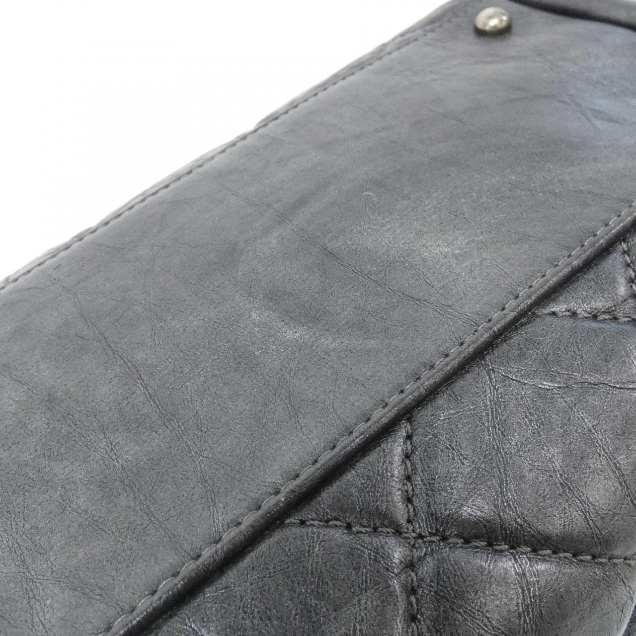 シャネル マドモアゼル ライン 67134 ショルダーバッグ