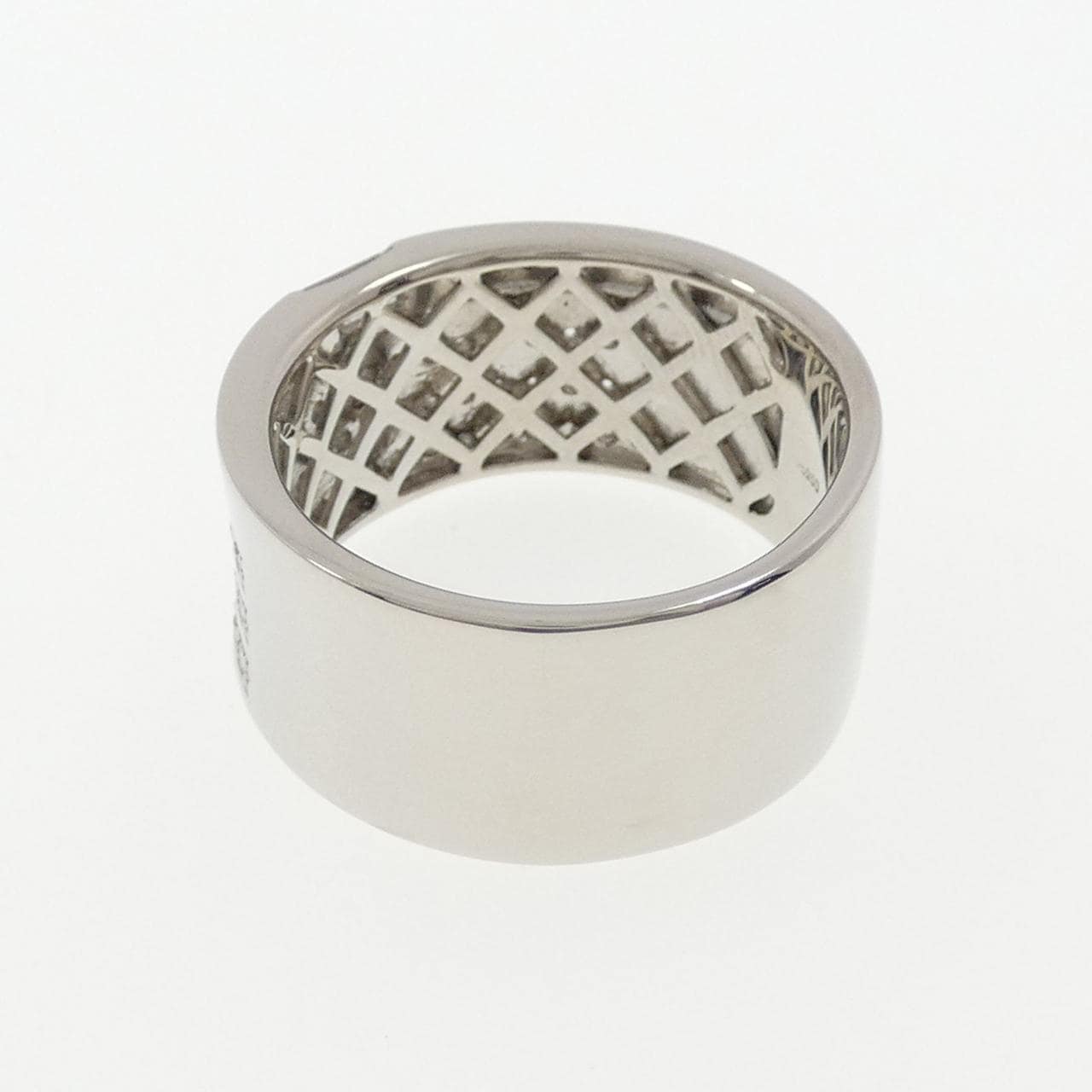 【新品】PT950 ダイヤモンド リング 0.76CT