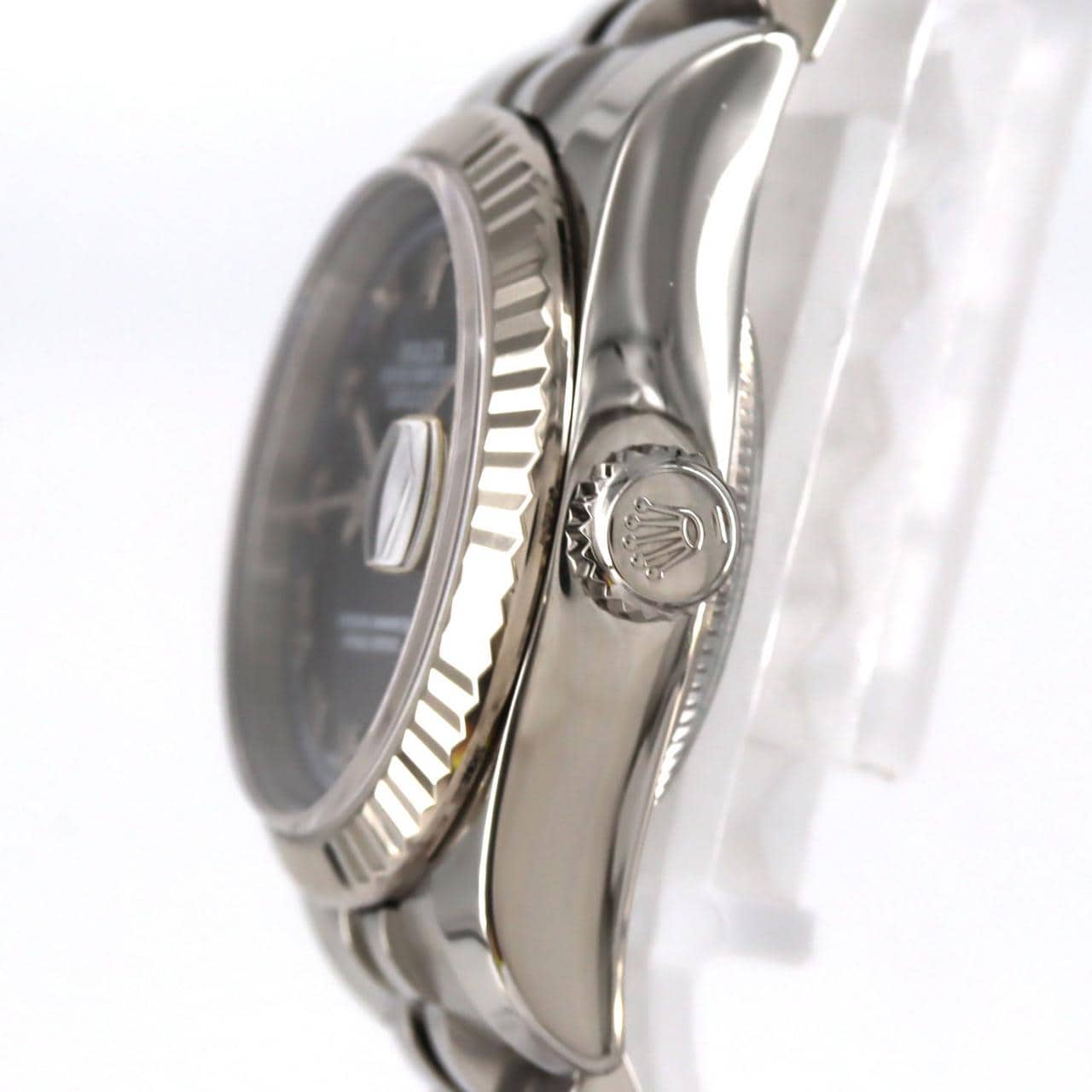 ロレックス デイトジャスト 179174 SSxWG 自動巻 Z番