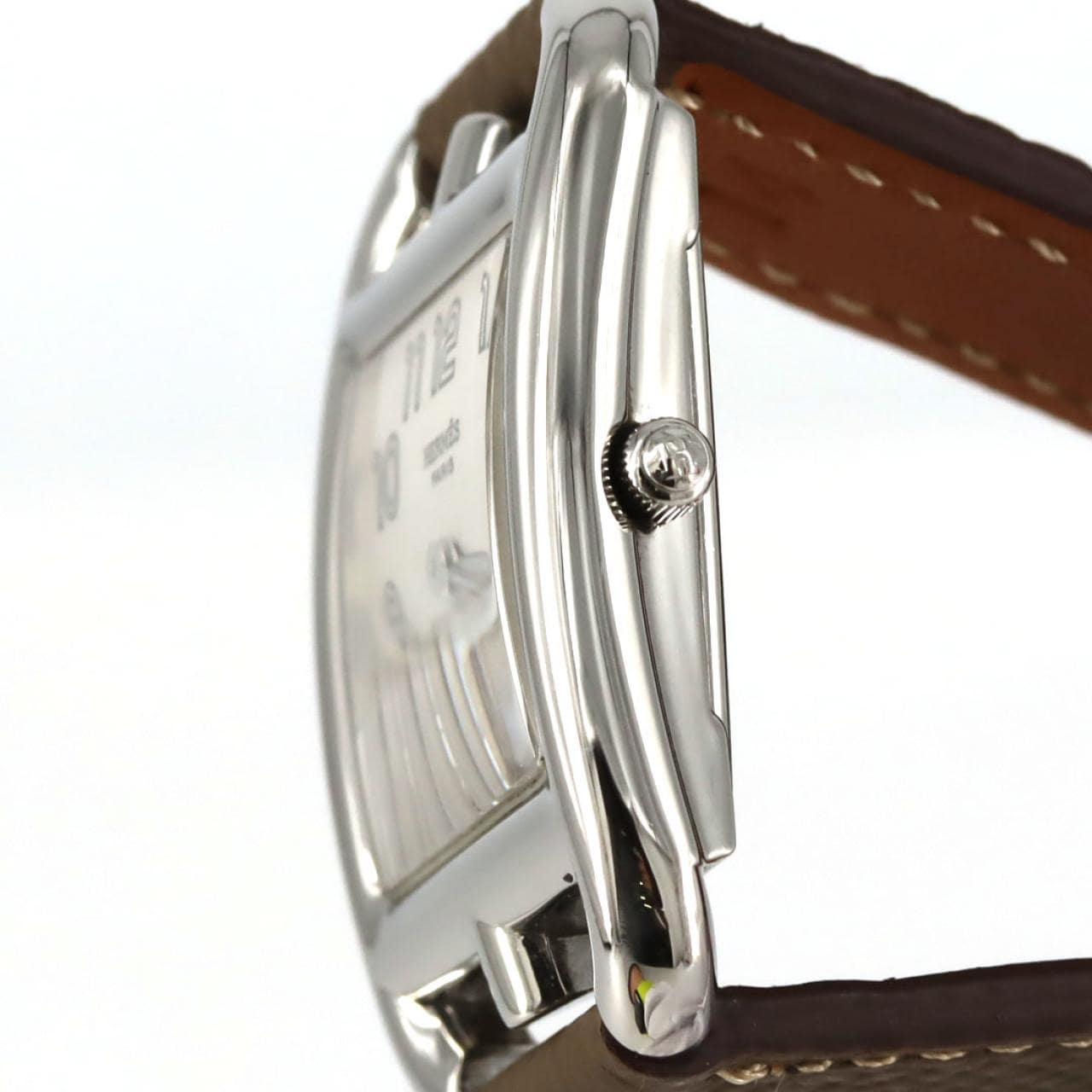 エルメス ケープコッド CC1.210 SS クォーツ