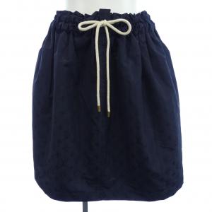 ルイヴィトン LOUIS VUITTON ウォーターリペレントモノグラムスポーティスカート FNSK01FLX スカート
