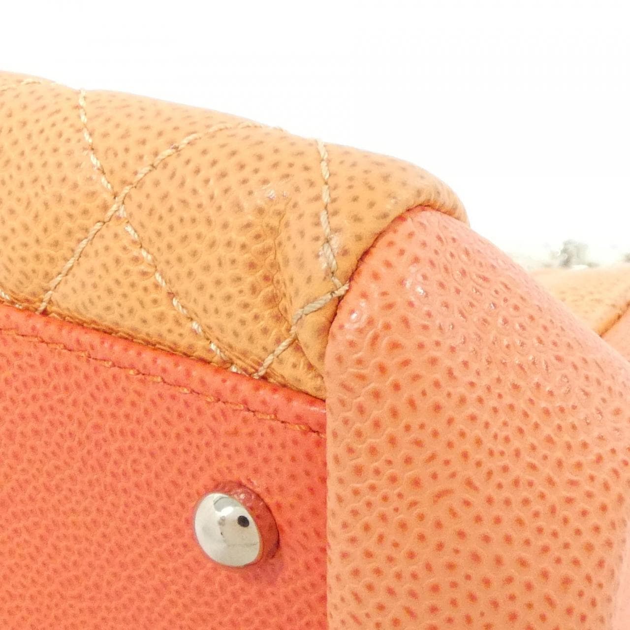 シャネル マドモアゼル ライン ショルダーバッグ